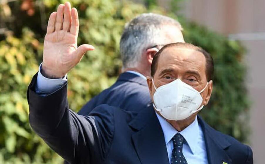 silvio berlusconi (ansa)