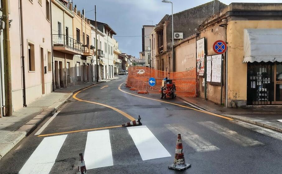 via vittorio veneto (foto e sanna)