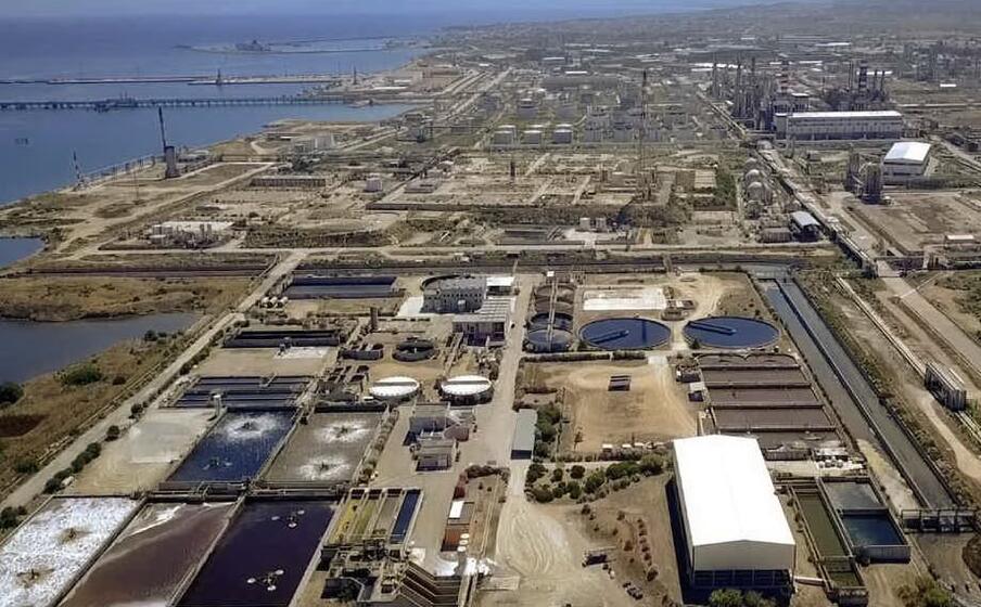 area industriale nord sardegna (foto pala)