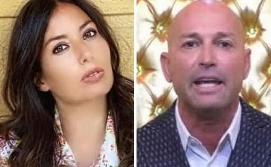 elisabetta gregoraci e stefano bettarini (archivio l unione sarda)