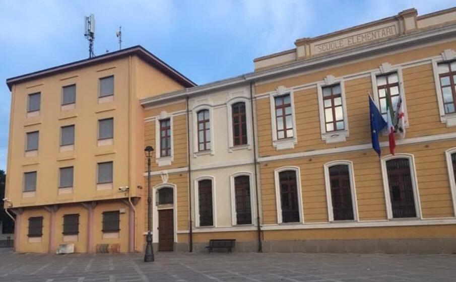 il comune di san gavino (foto pittau)