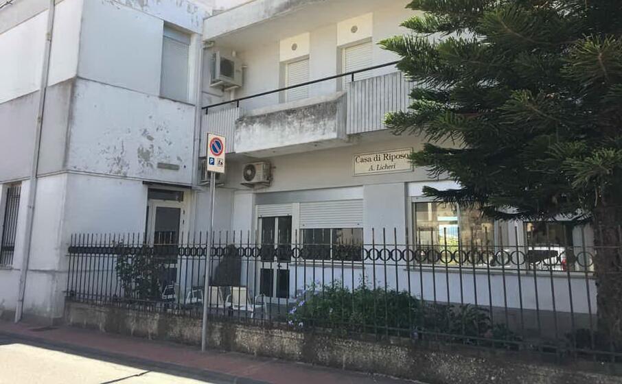 la casa di riposo (foto orbana)
