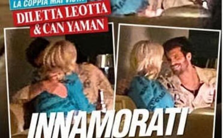 la copertina del settimanale chi