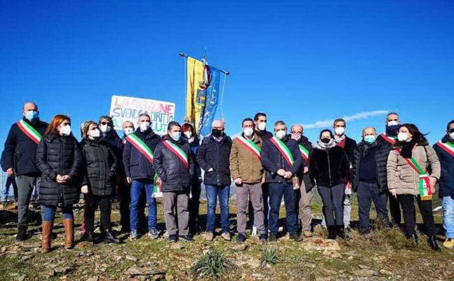 la protesta (ansa)