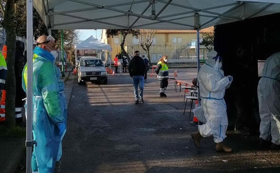 lo screening (foto serreli)