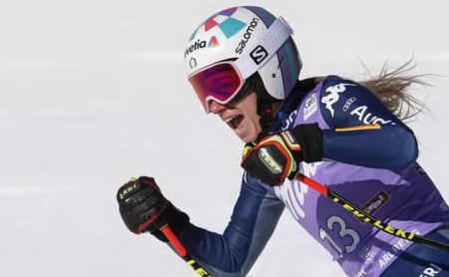 marta bassino (ansa)