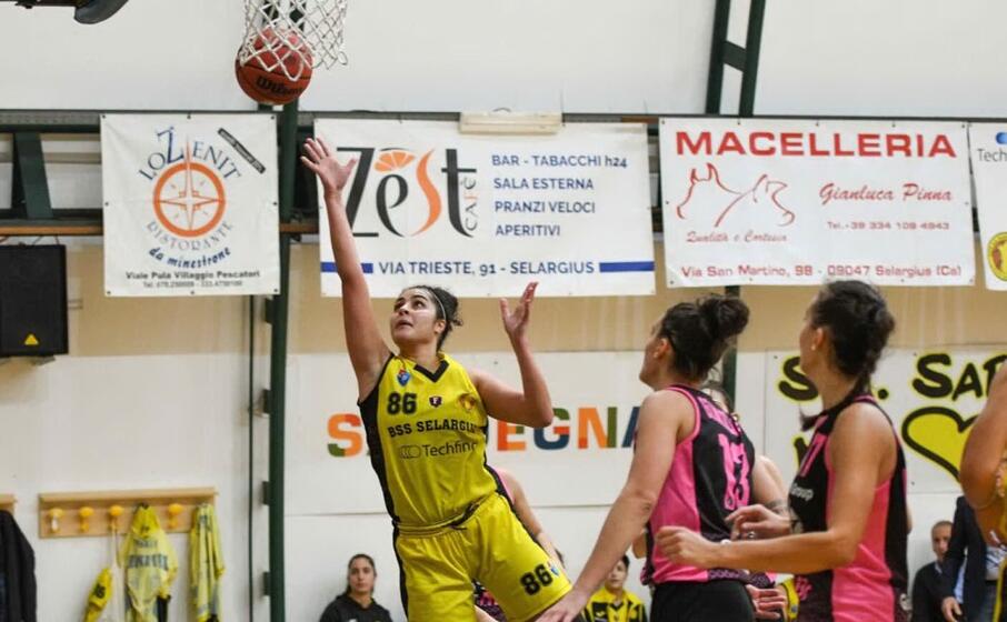 mounia el habbab della techfind selargius (foto andrea cicotto)