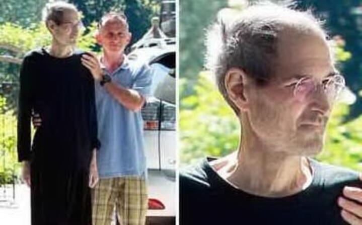 affetto da un cancro le sue condizioni quell anno si aggravarono