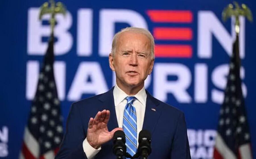 joe biden (ansa)