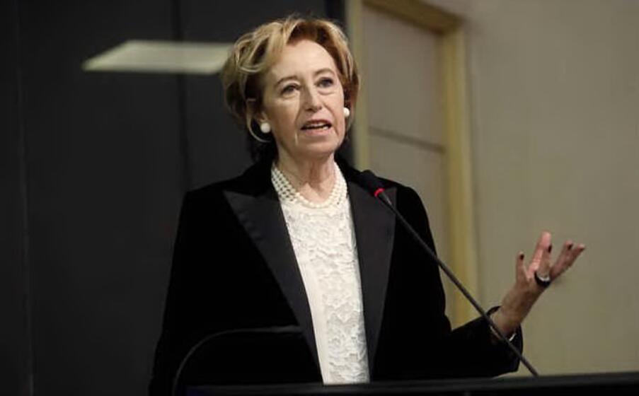 letizia moratti (ansa)