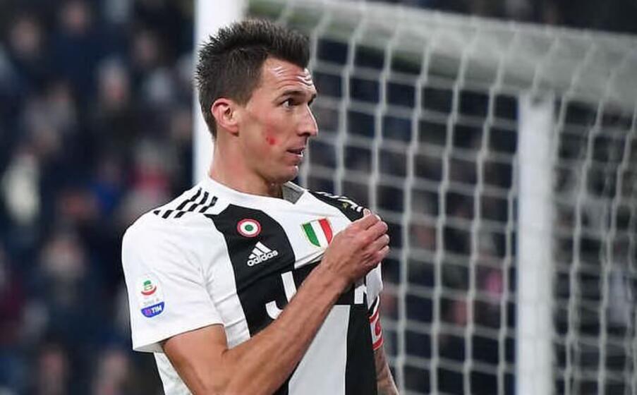 mario mandzukic (ansa)
