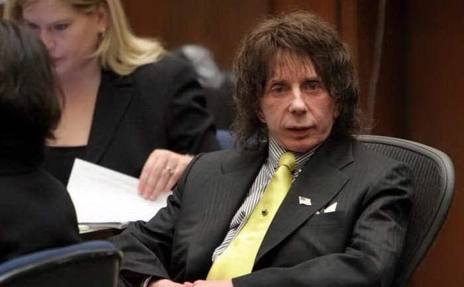 phil spector (ansa)