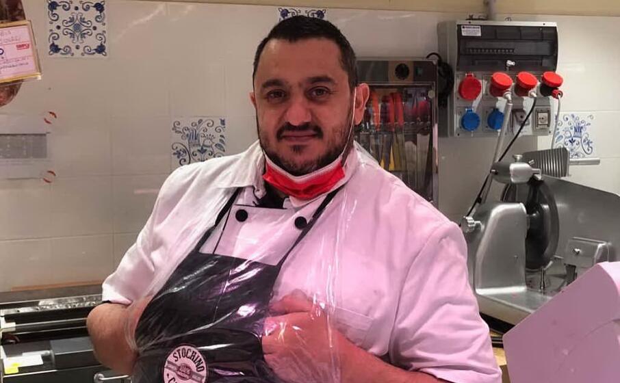 roberto sailis (foto l unione sarda)