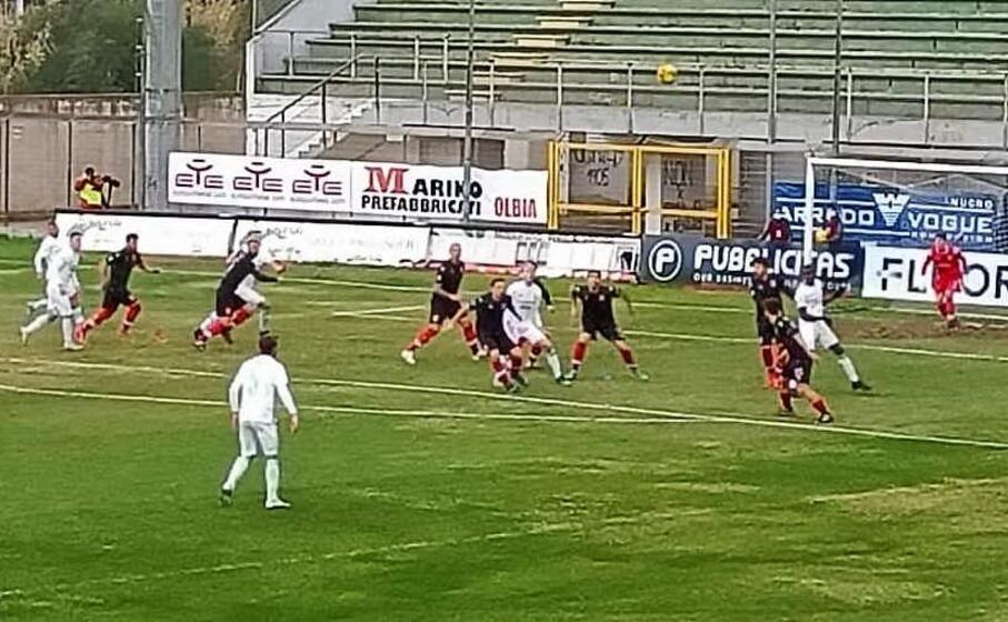 un immagine di olbia grosseto (foto giagnoni)