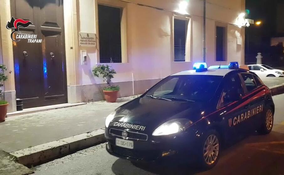 (foto carabinieri)
