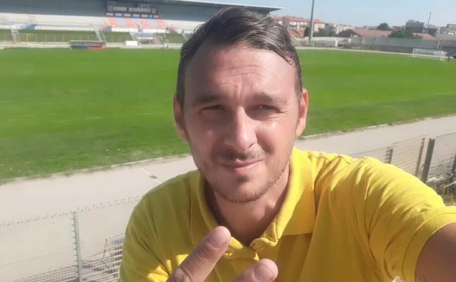 il portiere simone deliperi (foto concessa)