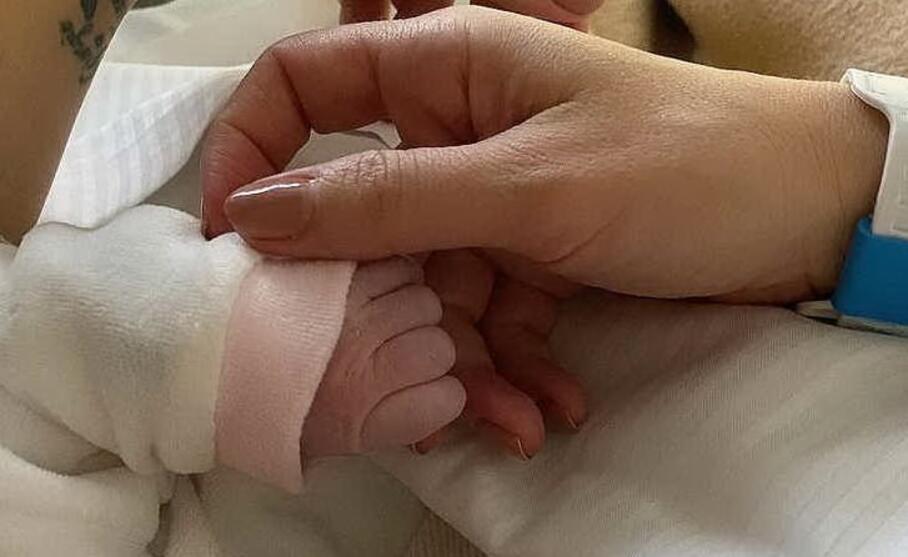 l immagine postata da federica schievenin (foto da instagram)