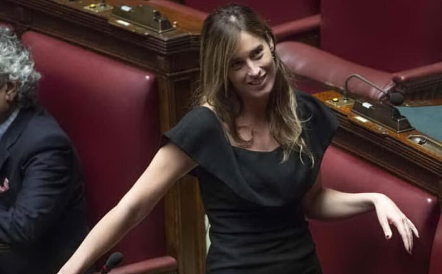 maria elena boschi (ansa)