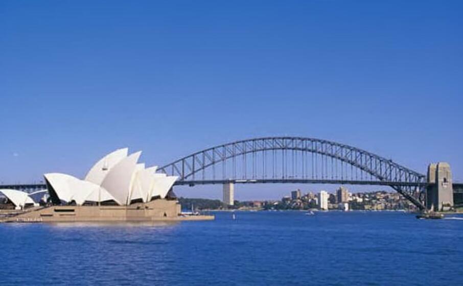 sydney (foto ansa)