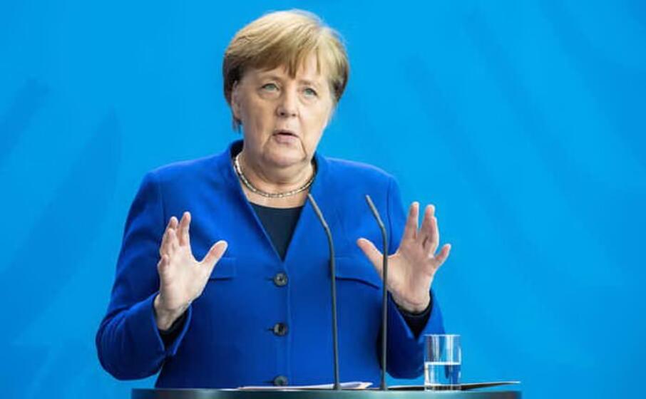angela merkel (ansa)