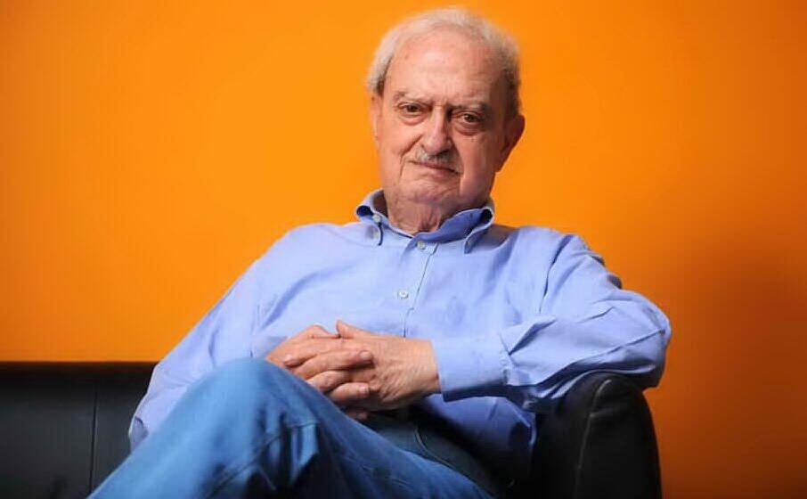 emanuele macaluso (archivio l unione sarda)