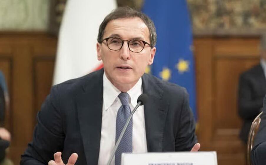 francesco boccia (ansa)