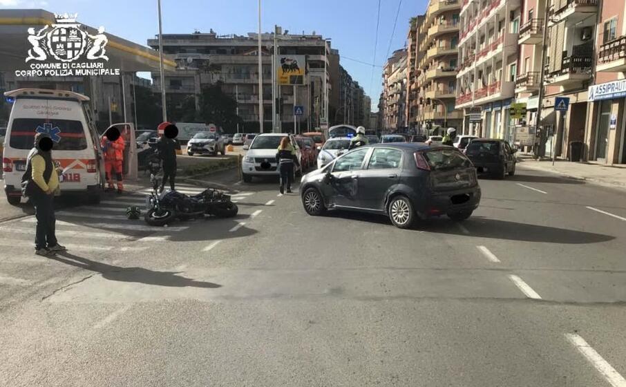 il luogo dell incidente