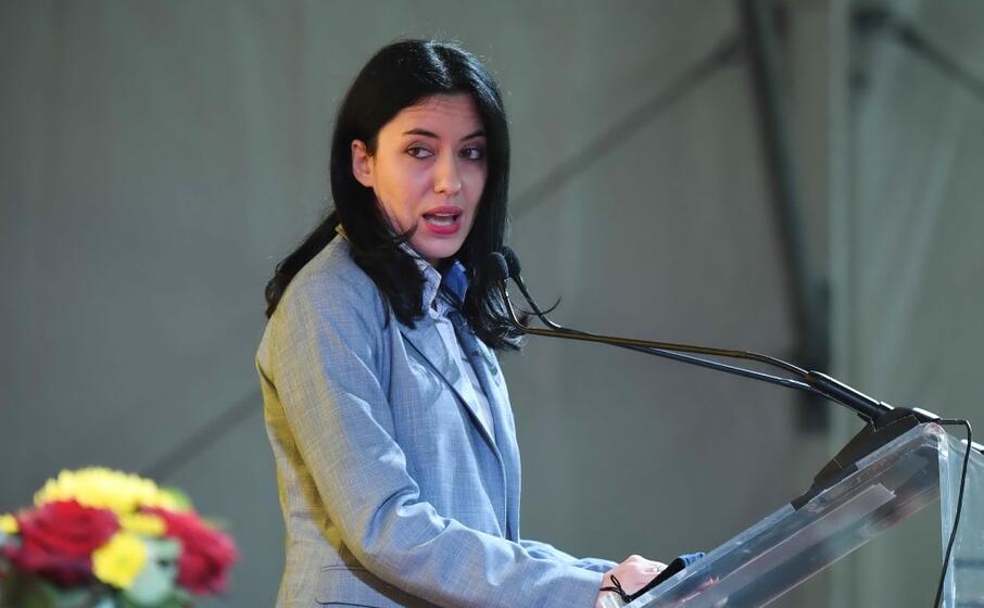 il ministro lucia azzolina (archivio l unione sarda)
