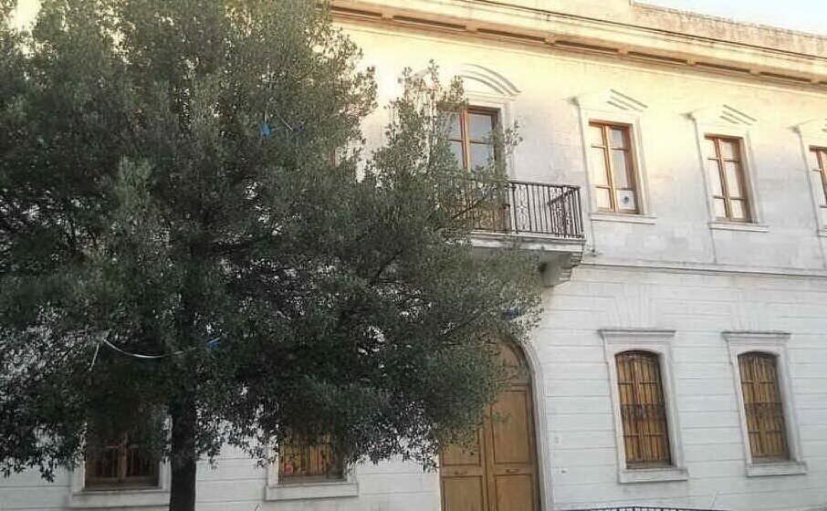 il municipio di thiesi (foto caria)