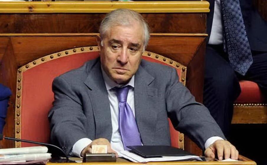 marcello dell utri (ansa)