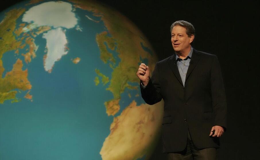 al gore (foto archivio l unione sarda)