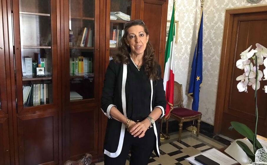 gemma cucca (archivio l unione sarda)