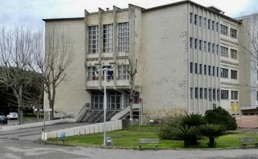il tribunale di oristano (foto e sanna)