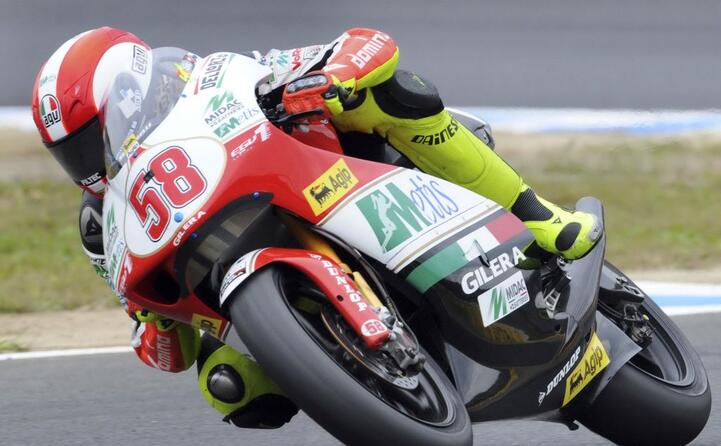 in moto