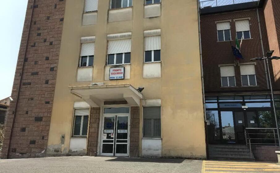 l ospedale delogu (foto orbana)