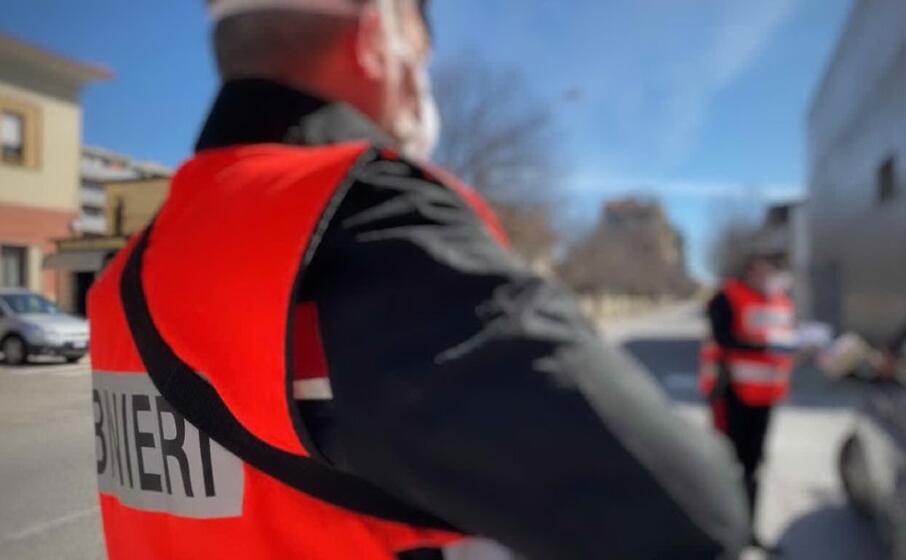 carabinieri (foto serreli)