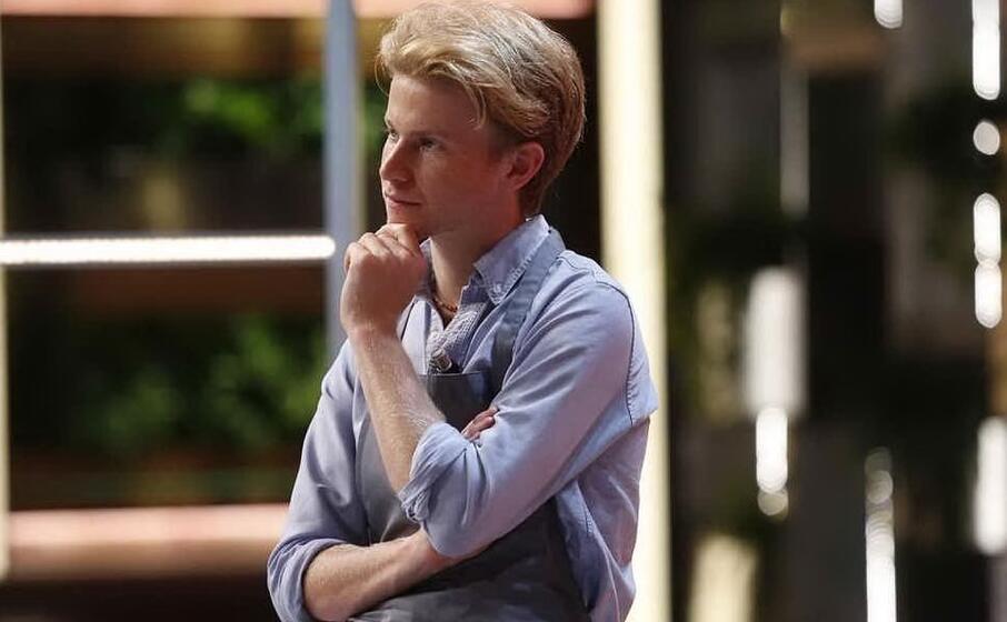 flynn mcgarry a masterchef (foto da profilo ufficiale instagram)