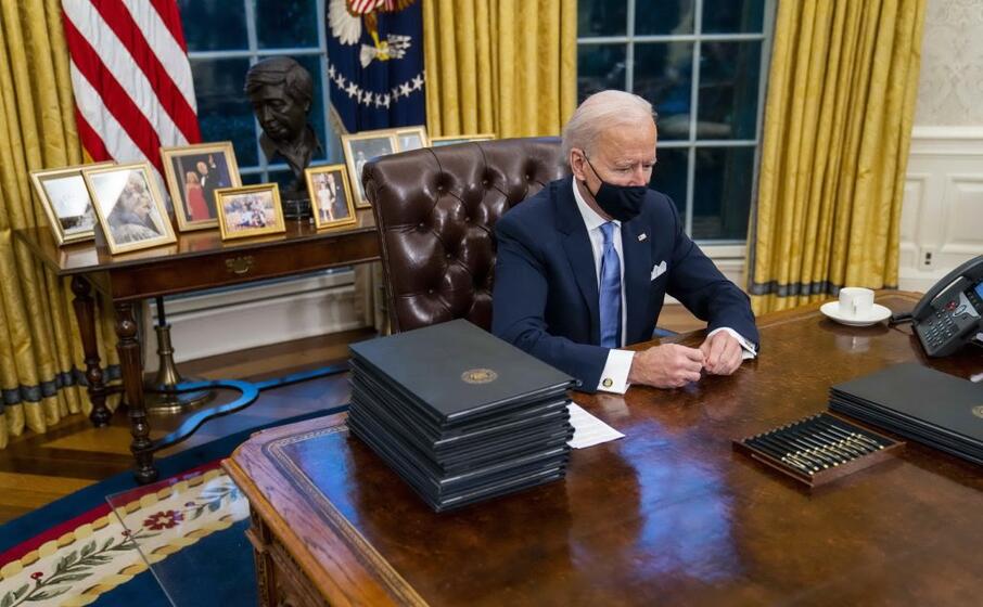 joe biden (ansa mills)