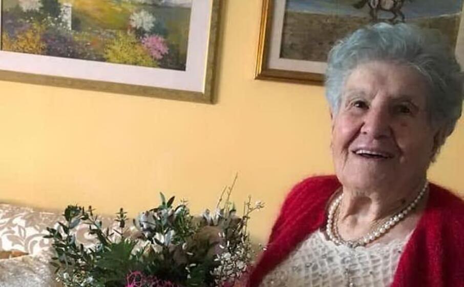peppina achenza (foto concessa dal comune di monti)
