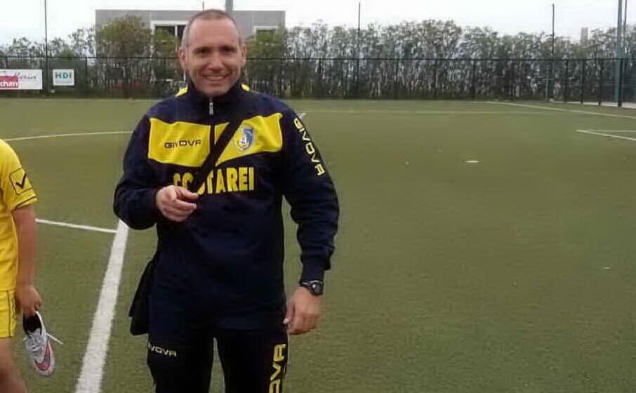 presidente del muravera stefano boi (foto andrea serreli)