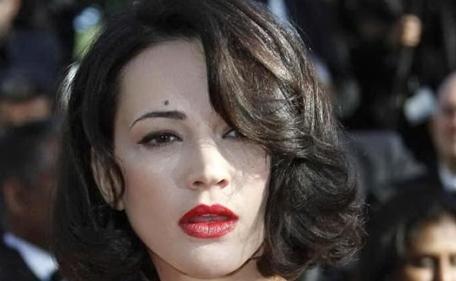 asia argento (foto ansa)