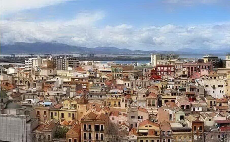 cagliari (archivio l unione sarda)