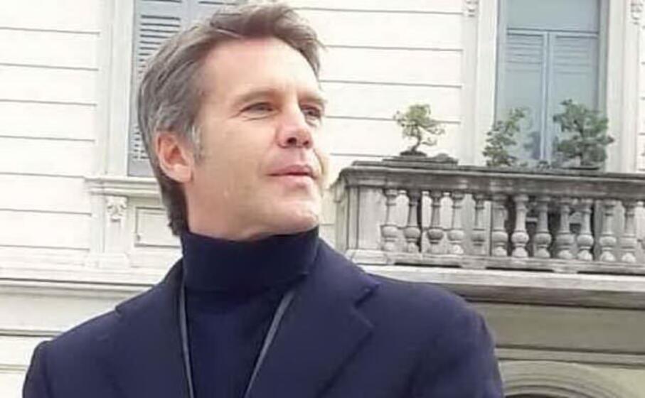 emanuele filiberto (archivio l unione sarda)