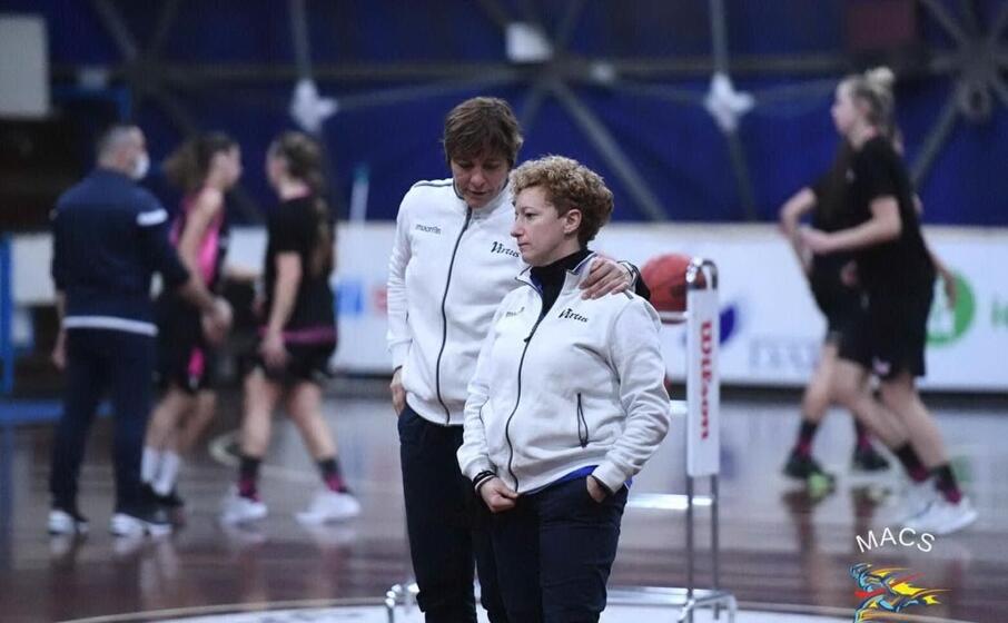 ferrazzoli e calandrelli (foto ufficio stampa macs)