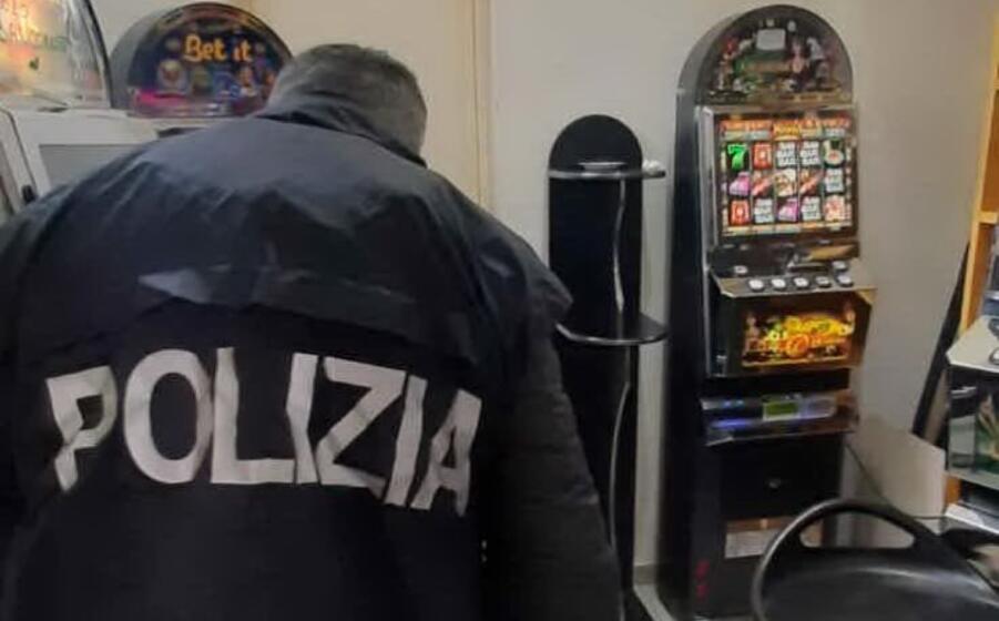 (foto polizia)