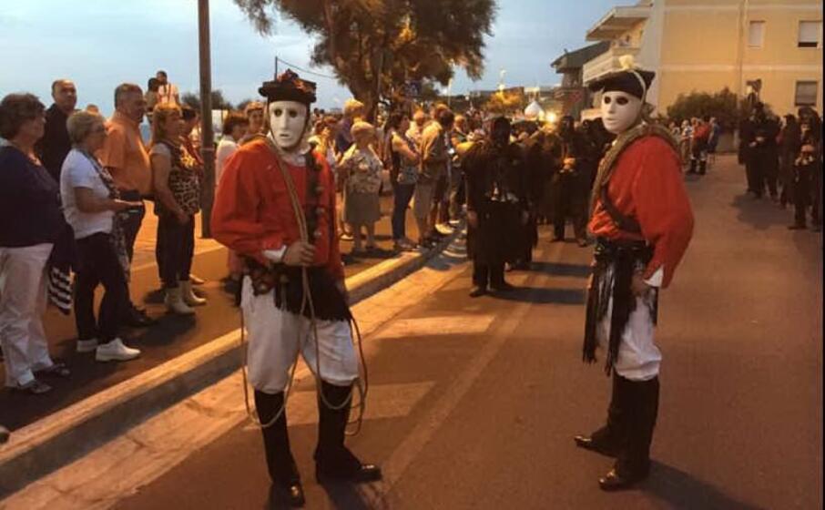 il carnevale estivo del 2015 (foto concessa)