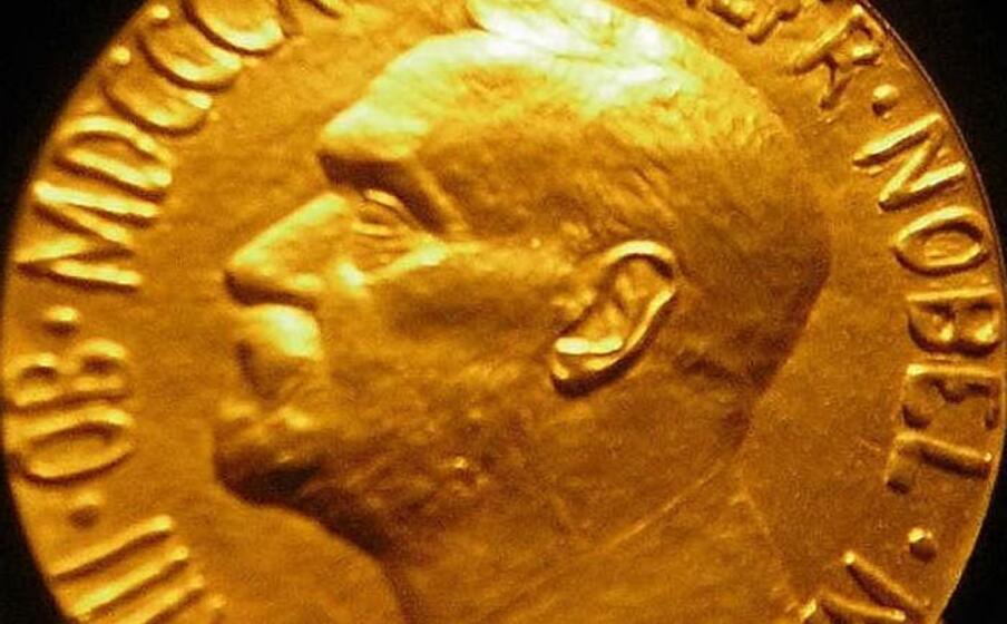 il premio nobel per la pace (foto wikimedia)