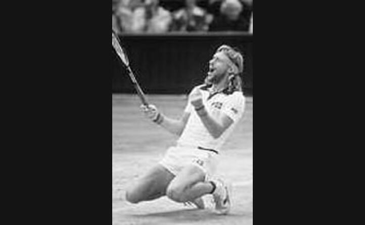 il tennista nel 1980