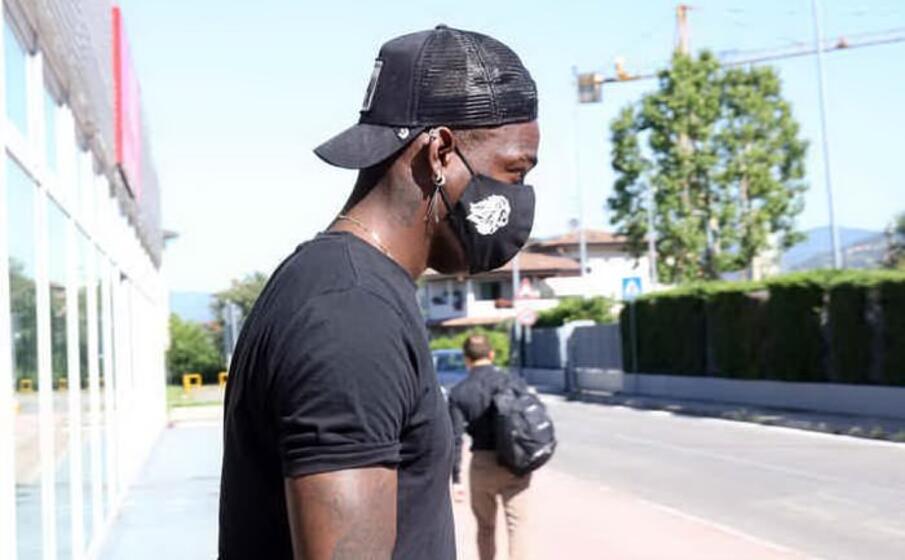 mario balotelli (ansa)