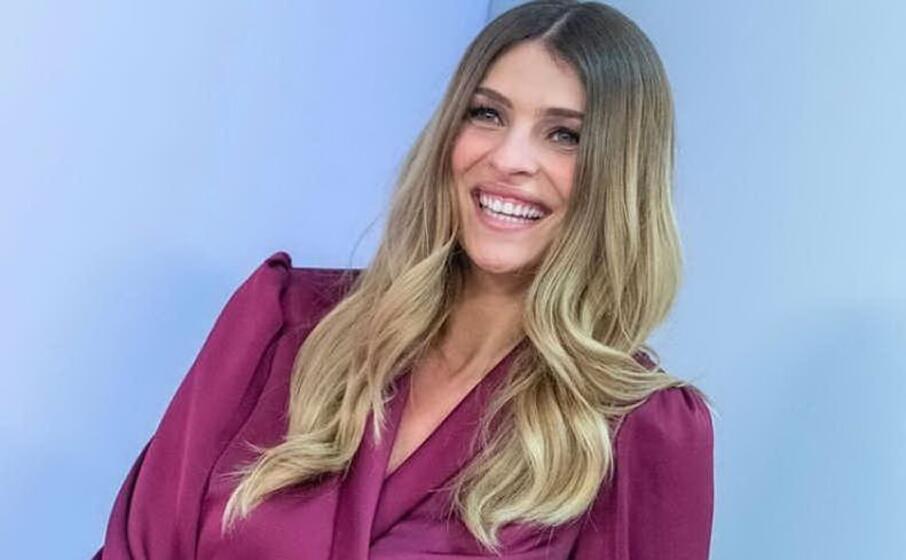 cristina chiabotto (foto instagram)